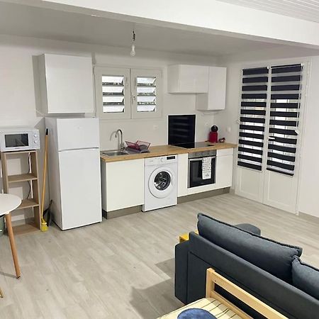 Studio Cosy Et Lumineux Фор-де-Франс Екстер'єр фото