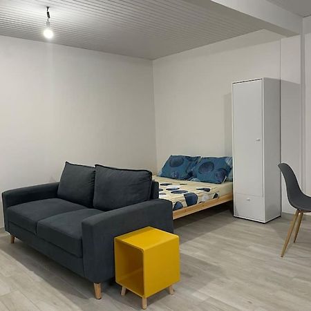 Studio Cosy Et Lumineux Фор-де-Франс Екстер'єр фото