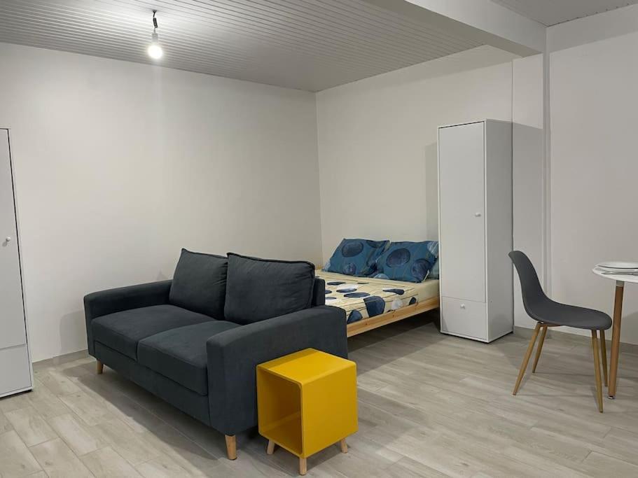 Studio Cosy Et Lumineux Фор-де-Франс Екстер'єр фото